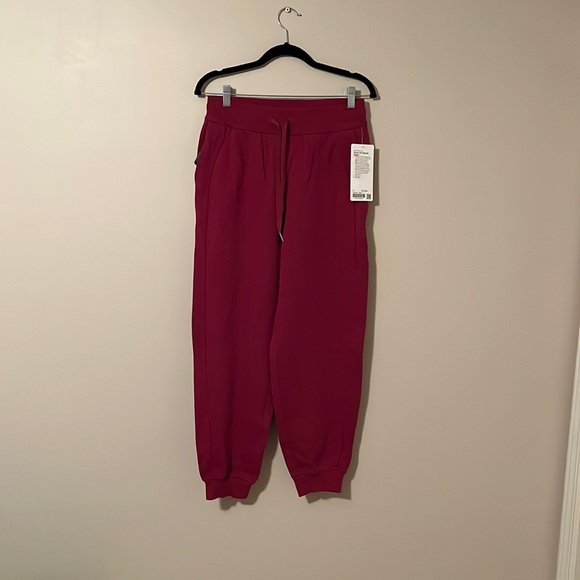 lululemon athletica Pants - Scuba HR relaxed joggers